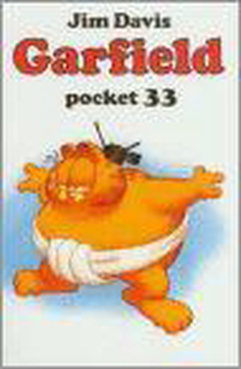 GARFIELD 33