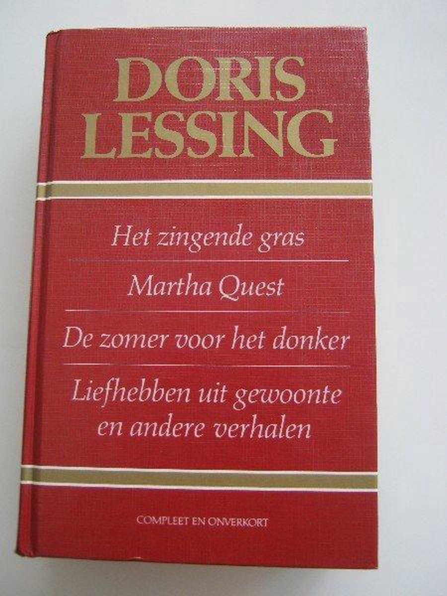 Dors Lessing