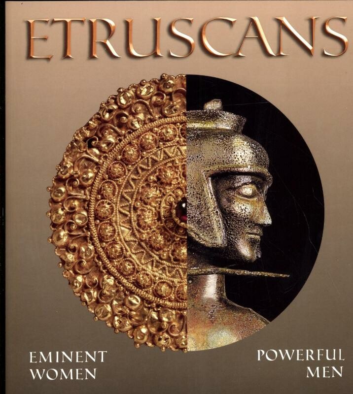 Etrusken (Engelse versie)