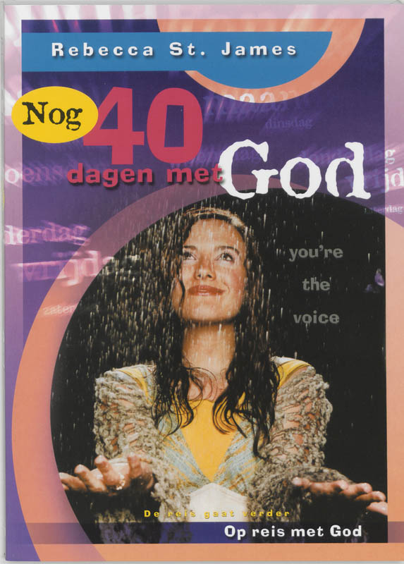 Nog 40 dagen met God