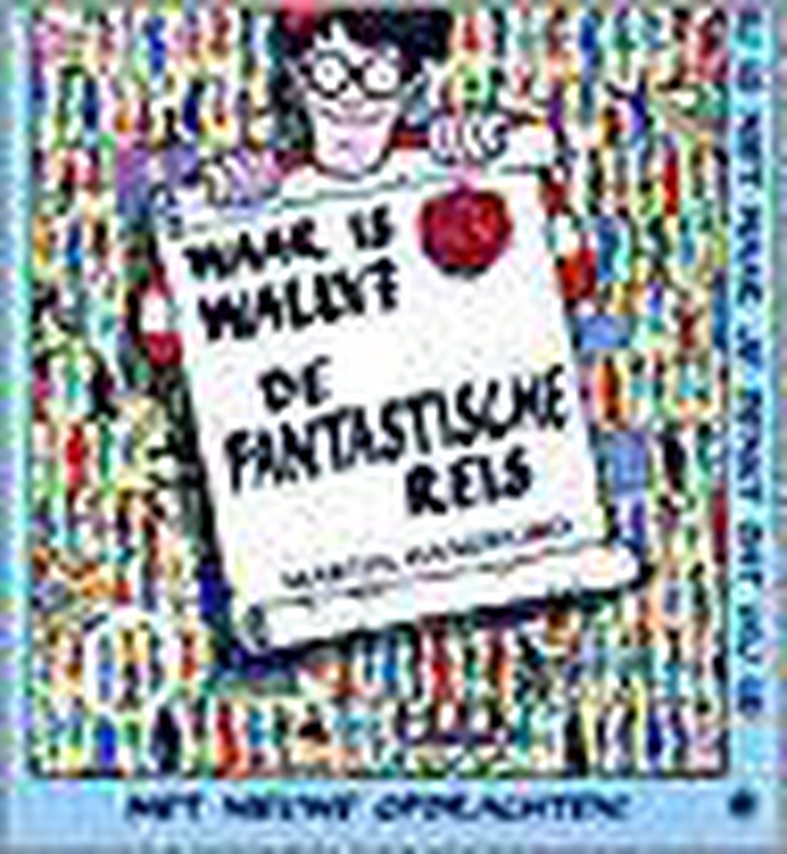 Waar is Wally ?