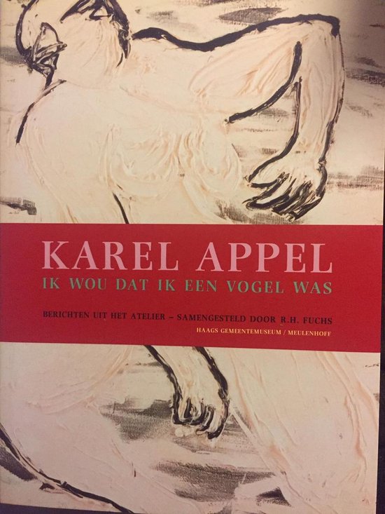 Fuchs Karel Appel, Wou Dat Ik Vogel thumbnail