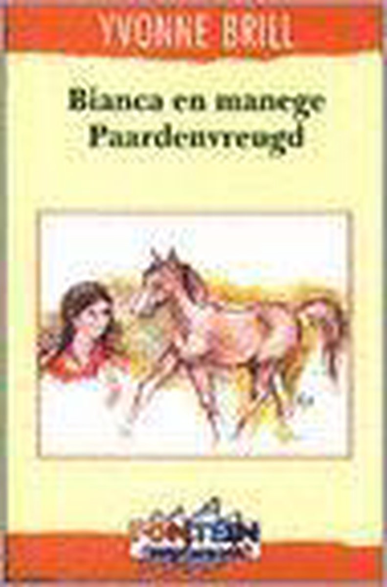 Bianca en manege Paardenvreugd (9jr+)