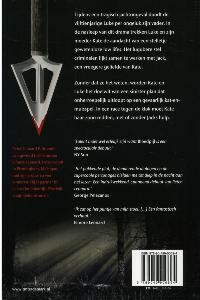 Bloedpijl Bloedpijl achterkant