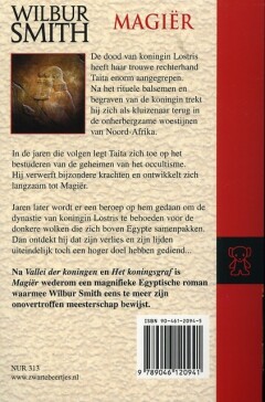 Magiër / Egypte achterkant