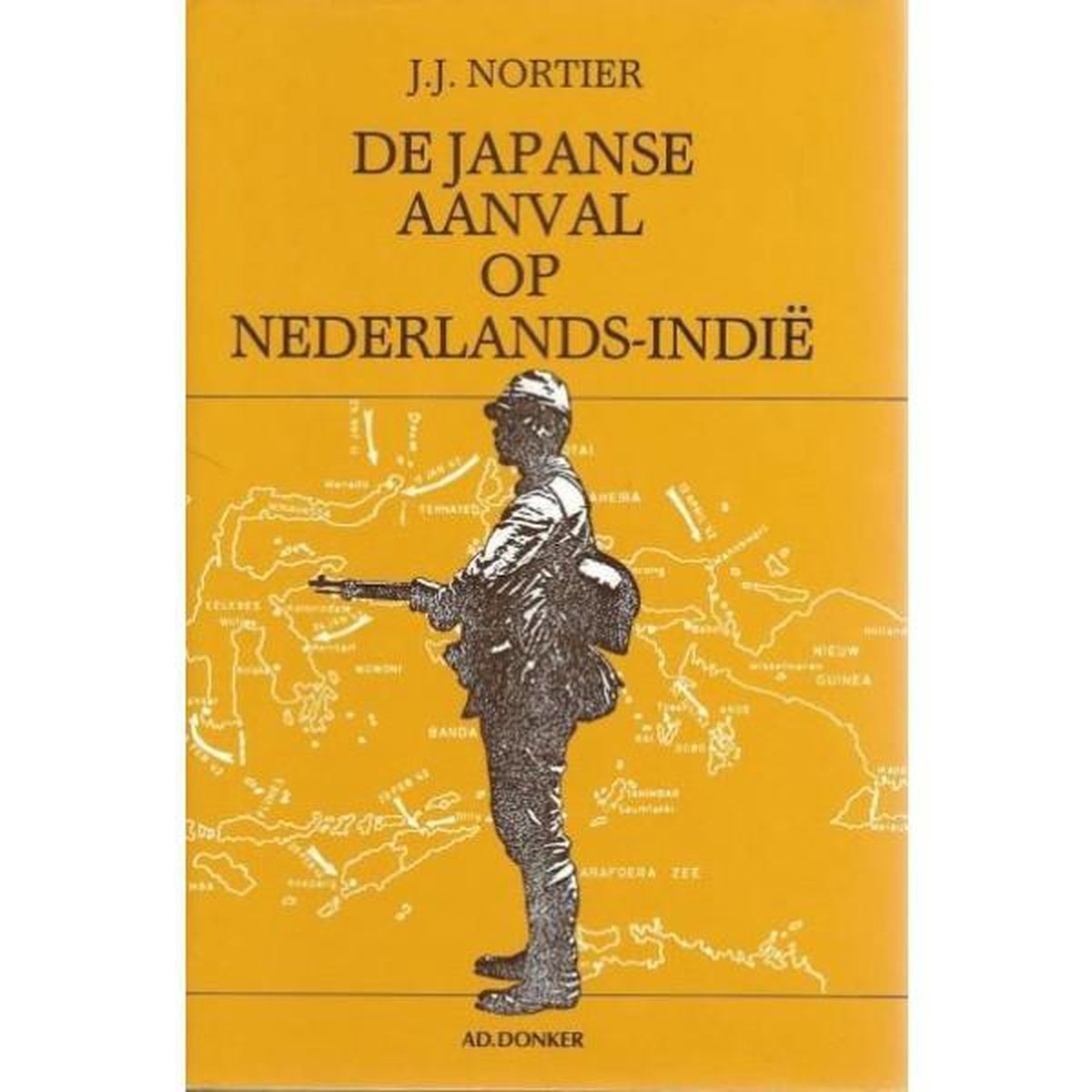 De Japanse Aanval op Nederlands-Indië