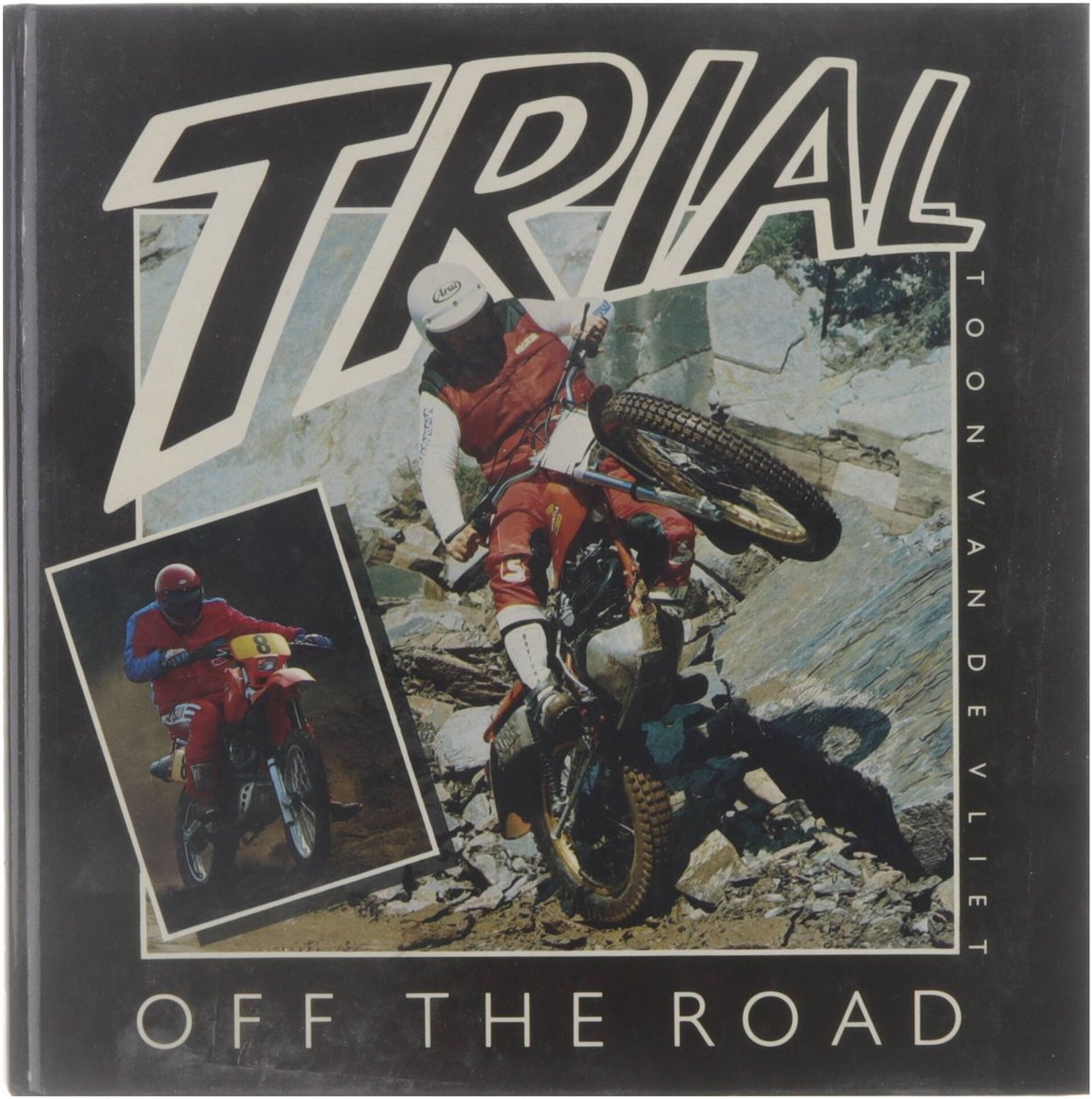 Trial, off the road