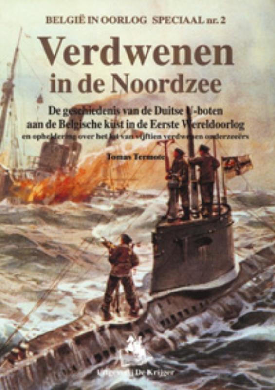 Verdwenen in de Noordzee / Belgie in oorlog speciaal / 2