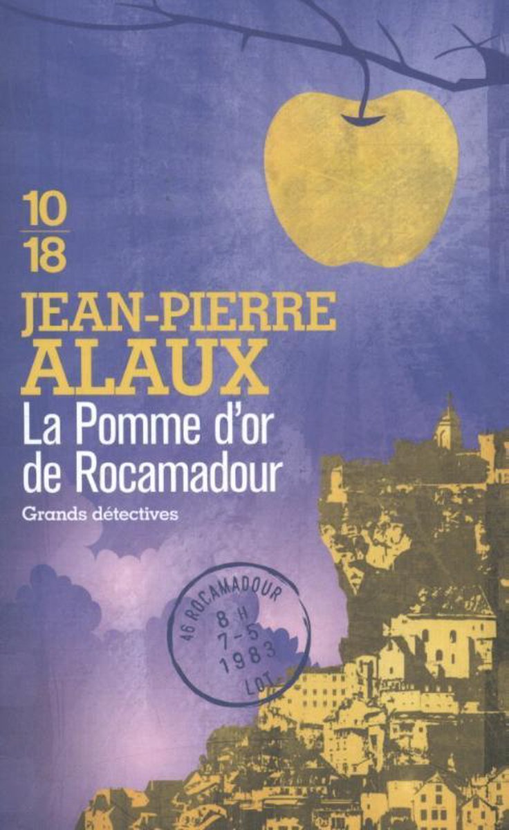 La pomme d'or de Rocamadour / druk 1