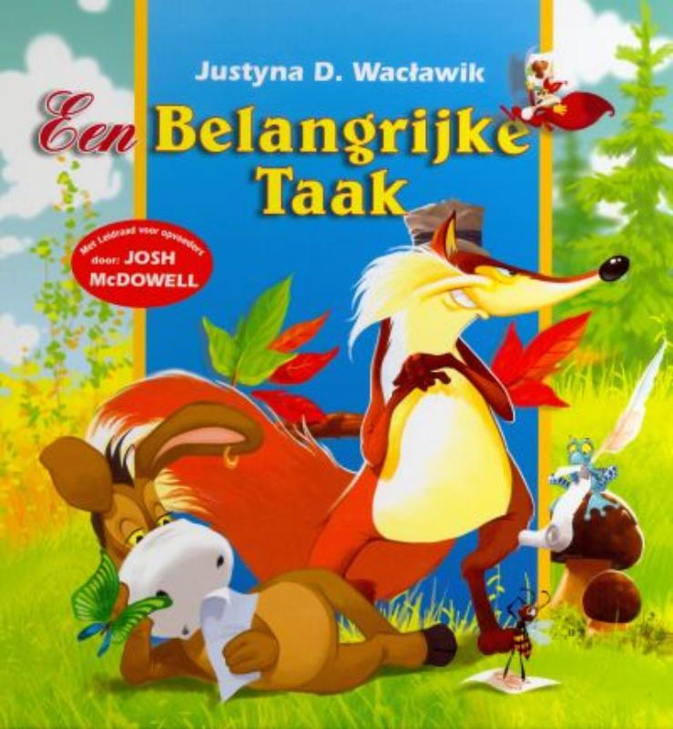Een belangrijke taak