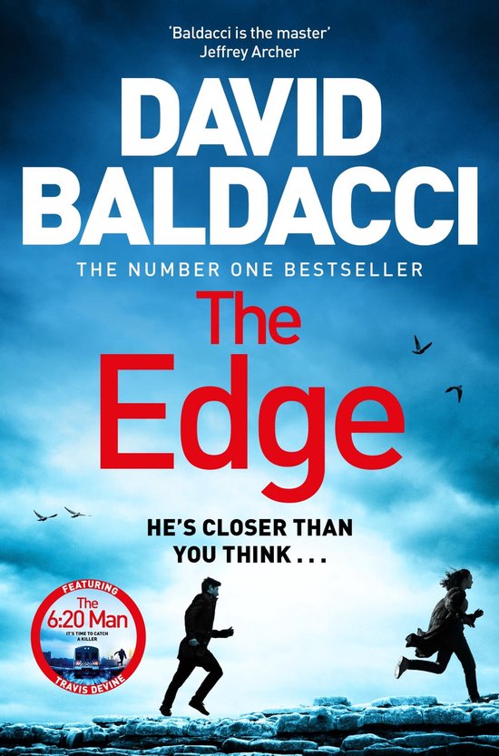 The Edge / Travis Devine / 2