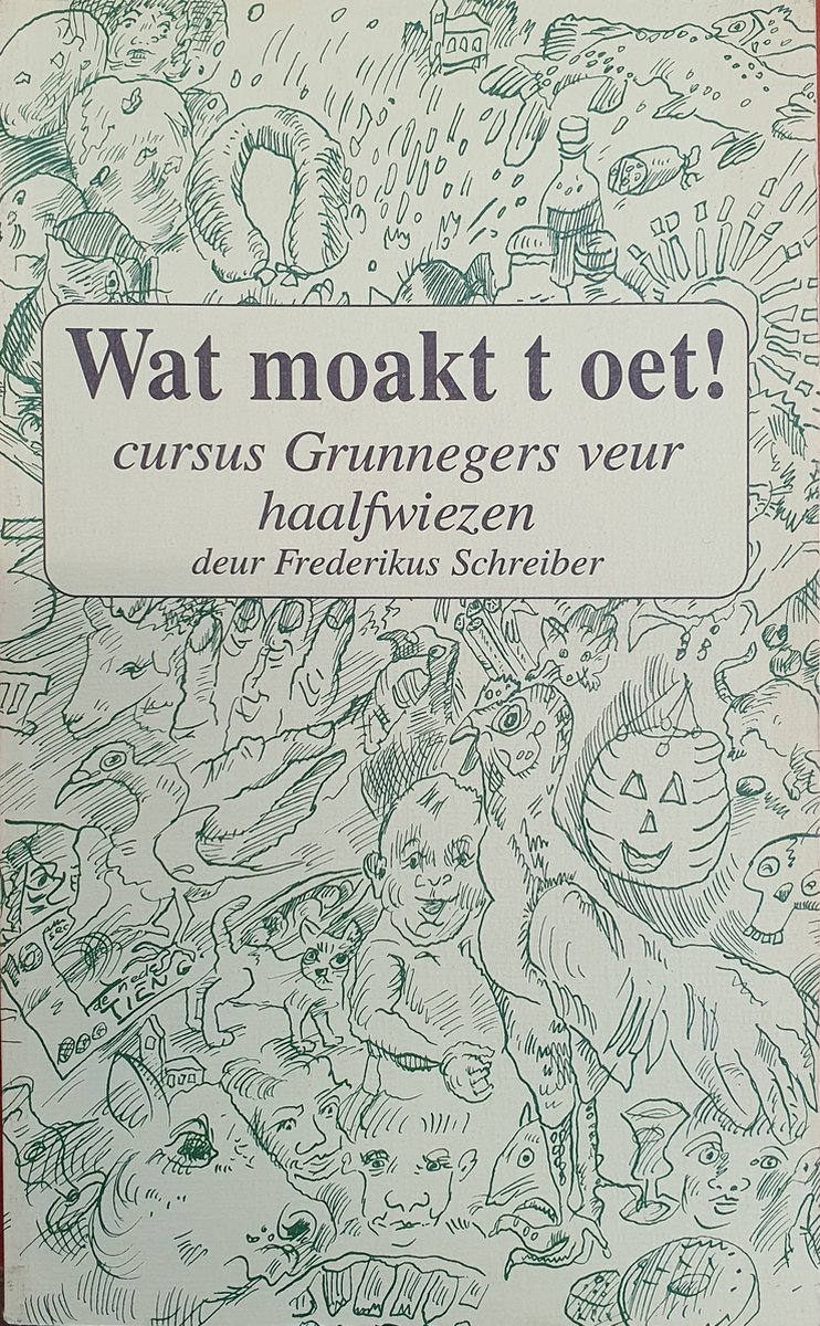 F. Schreiber Wat Moakt T Oet thumbnail