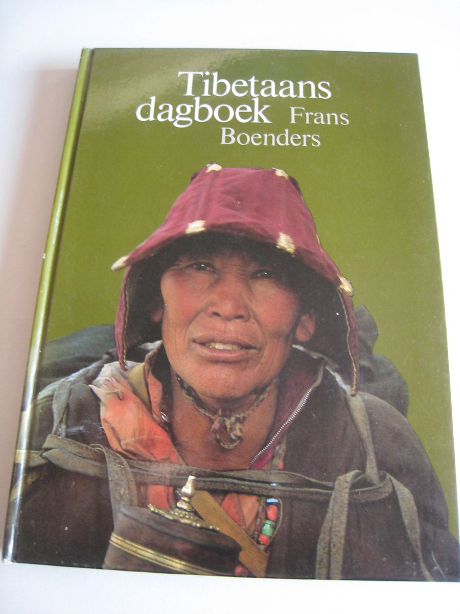 Tibetaans dagboek tibet jaren tachtig