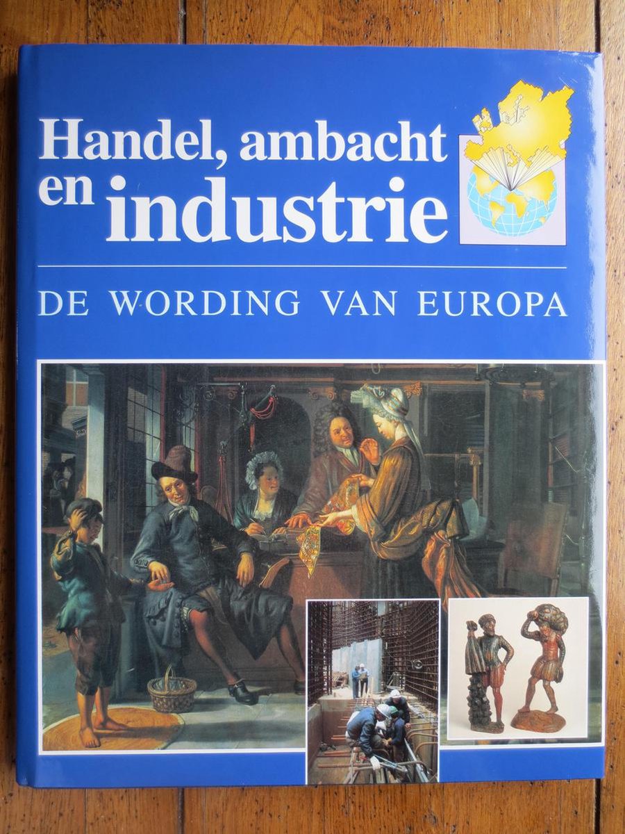 Handel ambacht en industrie