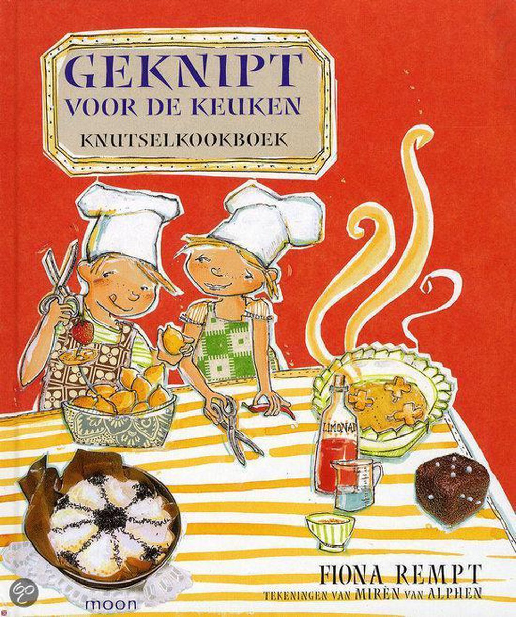 Geknipt Voor De Keuken