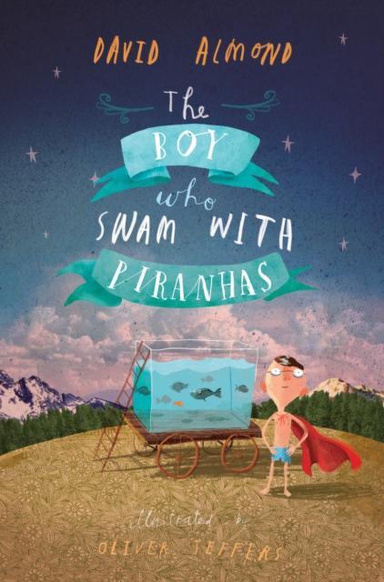 The Boy Who Swam with Piranhas