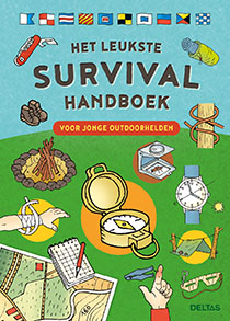 Het leukste survivalboek