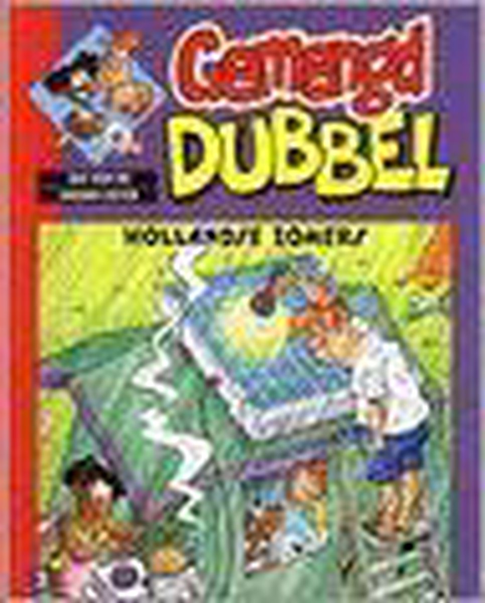 boekenbalie_9789072240262_cover Gemengd dubbel / 2 Hollandse zomers / Gemengd Dubbel / 2