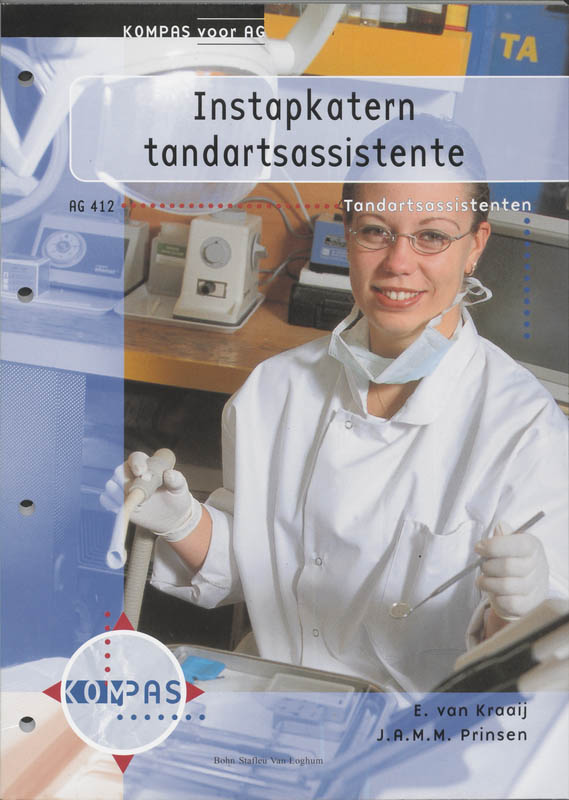 Kompas voor AG  -  Instapkatern Tandartsassistente