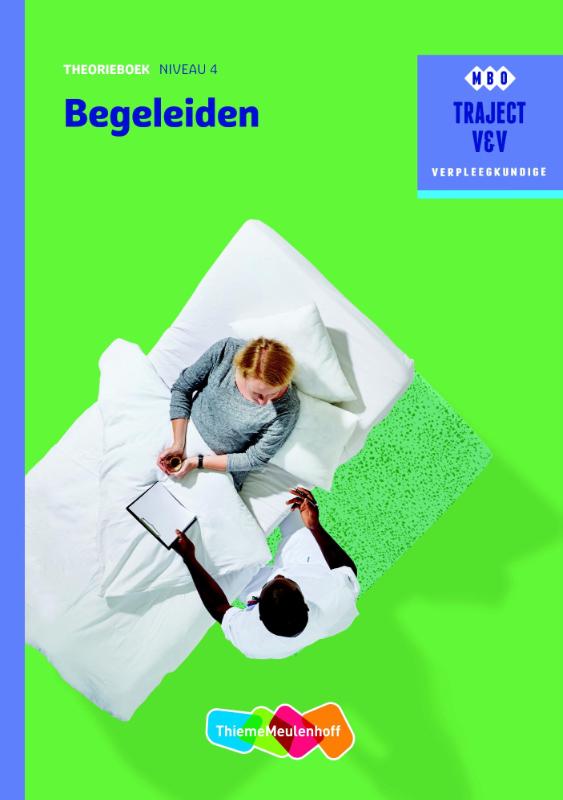 A.C. Verhoef Begeleiden / Niveau 4 / Theorieboek / Traject V&V