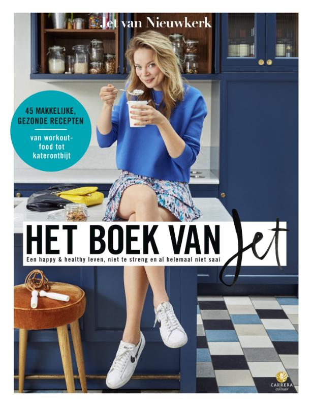 Het boek van Jet