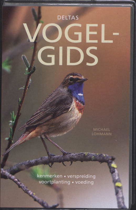 Michael Lohmann Deltas Vogelgids thumbnail