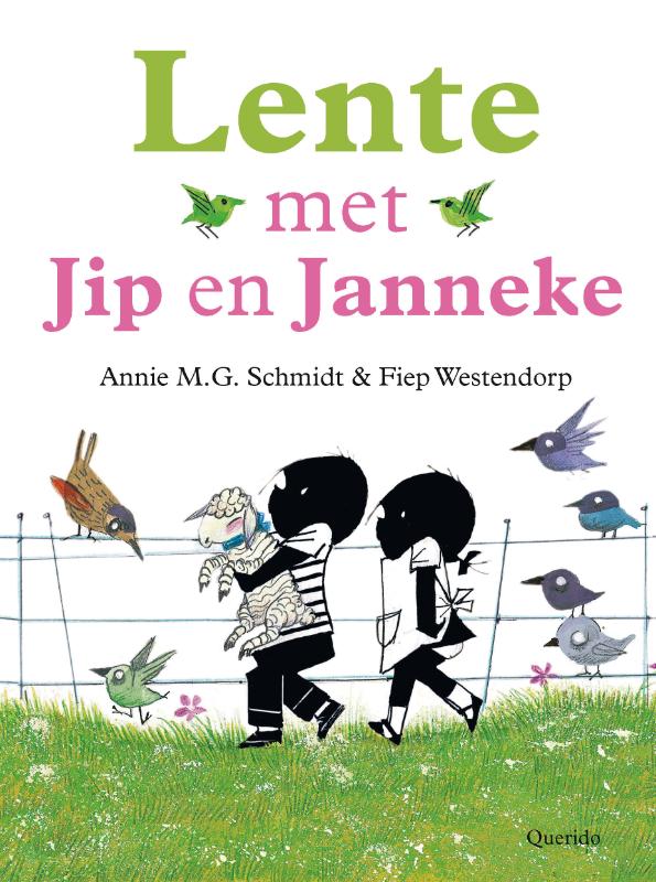 Lente met Jip en Janneke