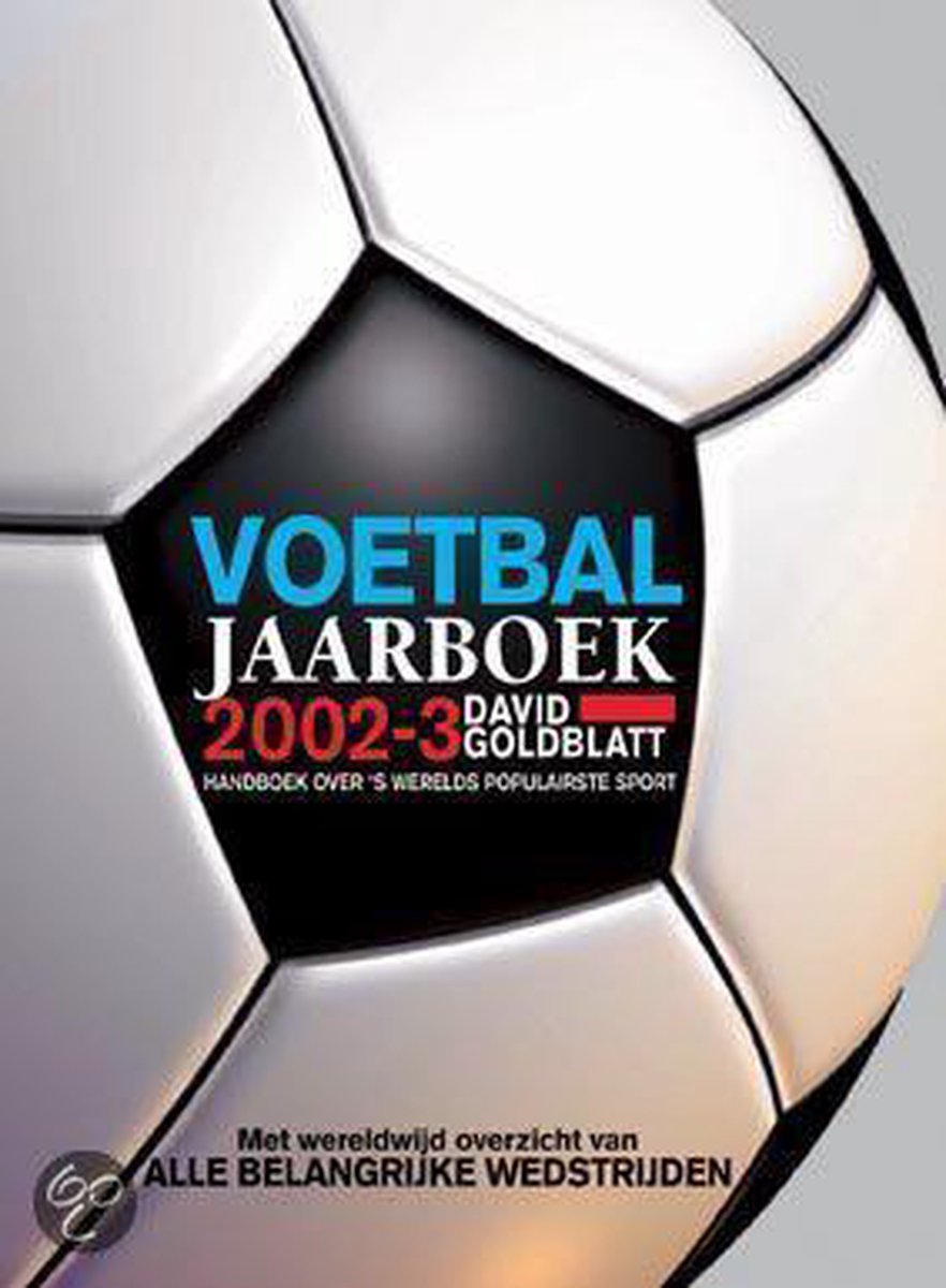 Voetbaljaarboek 2002 3