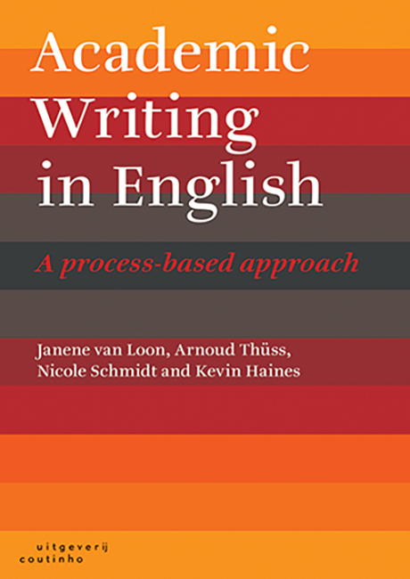 Janene van Loon Academic Writing In English
