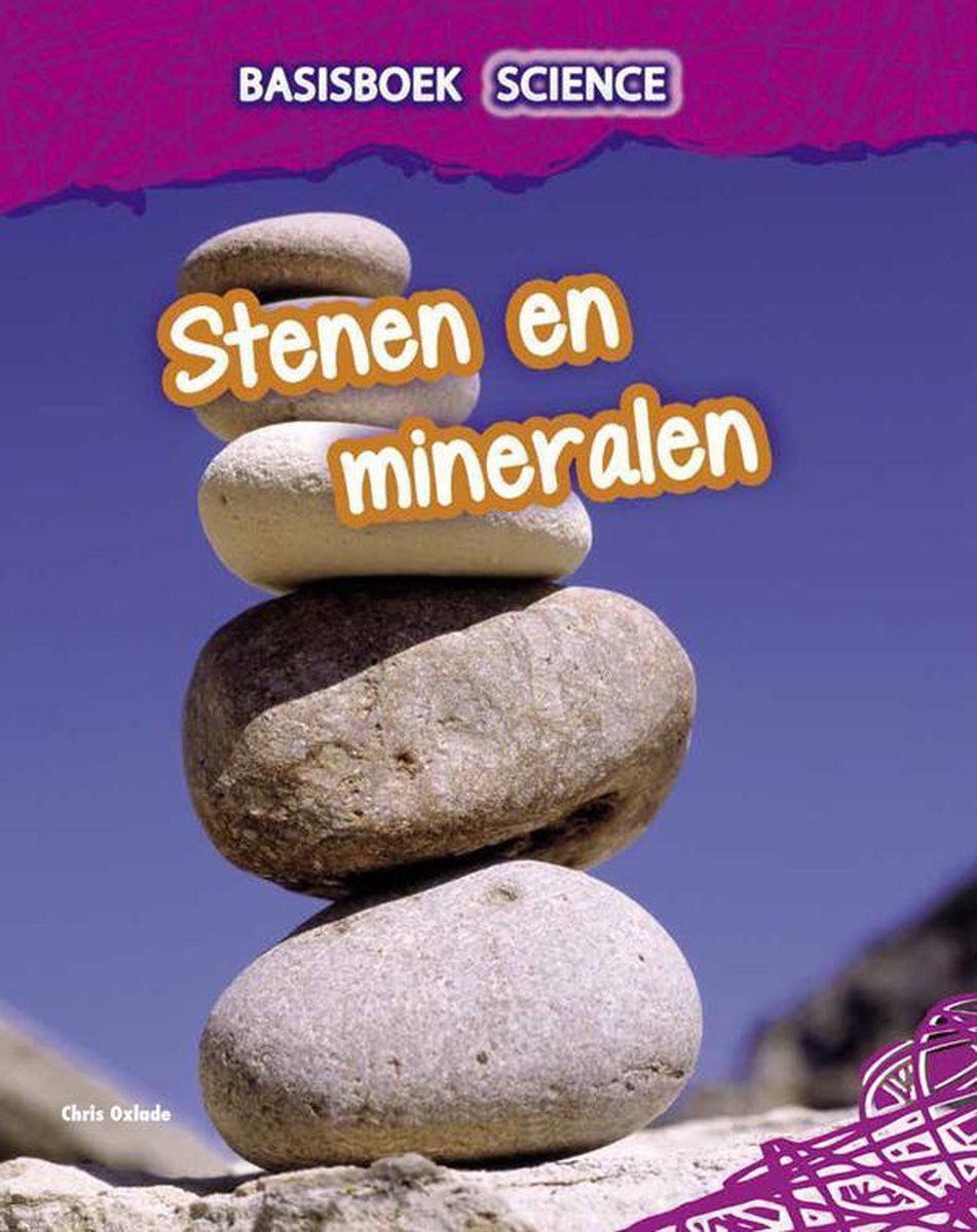 Basisboek Science  -   Stenen en mineralen
