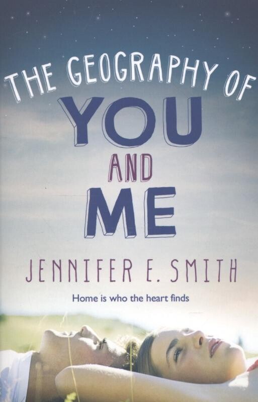 Geography of You and Me