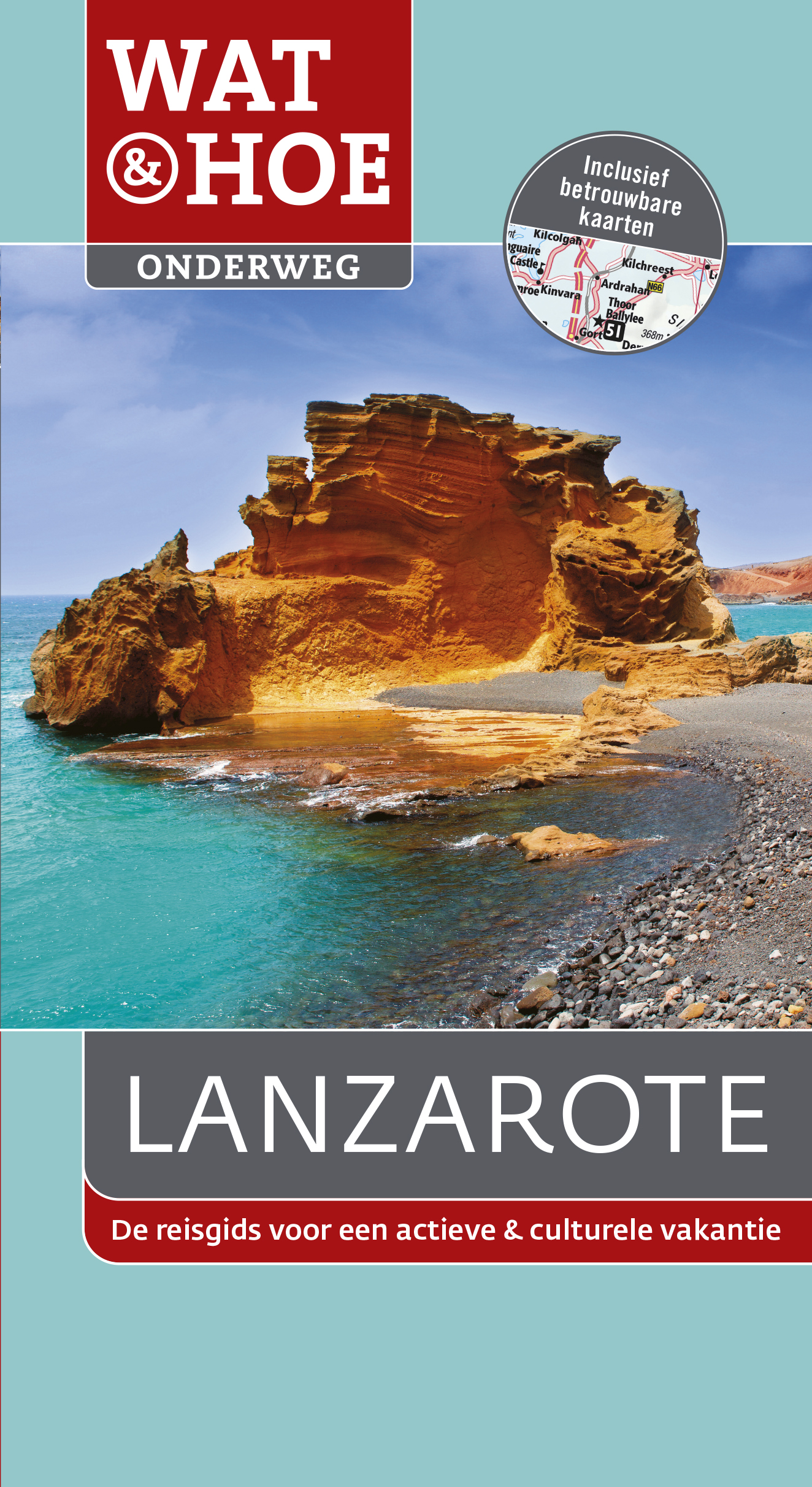 Lanzarote / Wat & Hoe onderweg