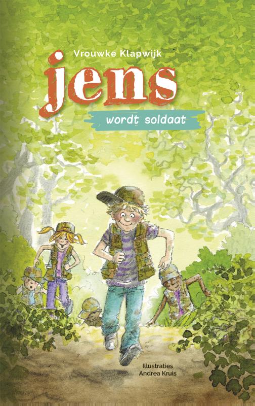 Jens wordt soldaat / Jens / 3