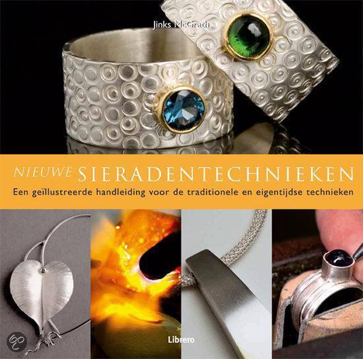 J. McGrath Nieuwe Sieradentechnieken thumbnail