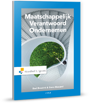 boekenbalie_9789001876838_cover Maatschappelijk verantwoord ondernemen / Vast Boek / Noordhoff