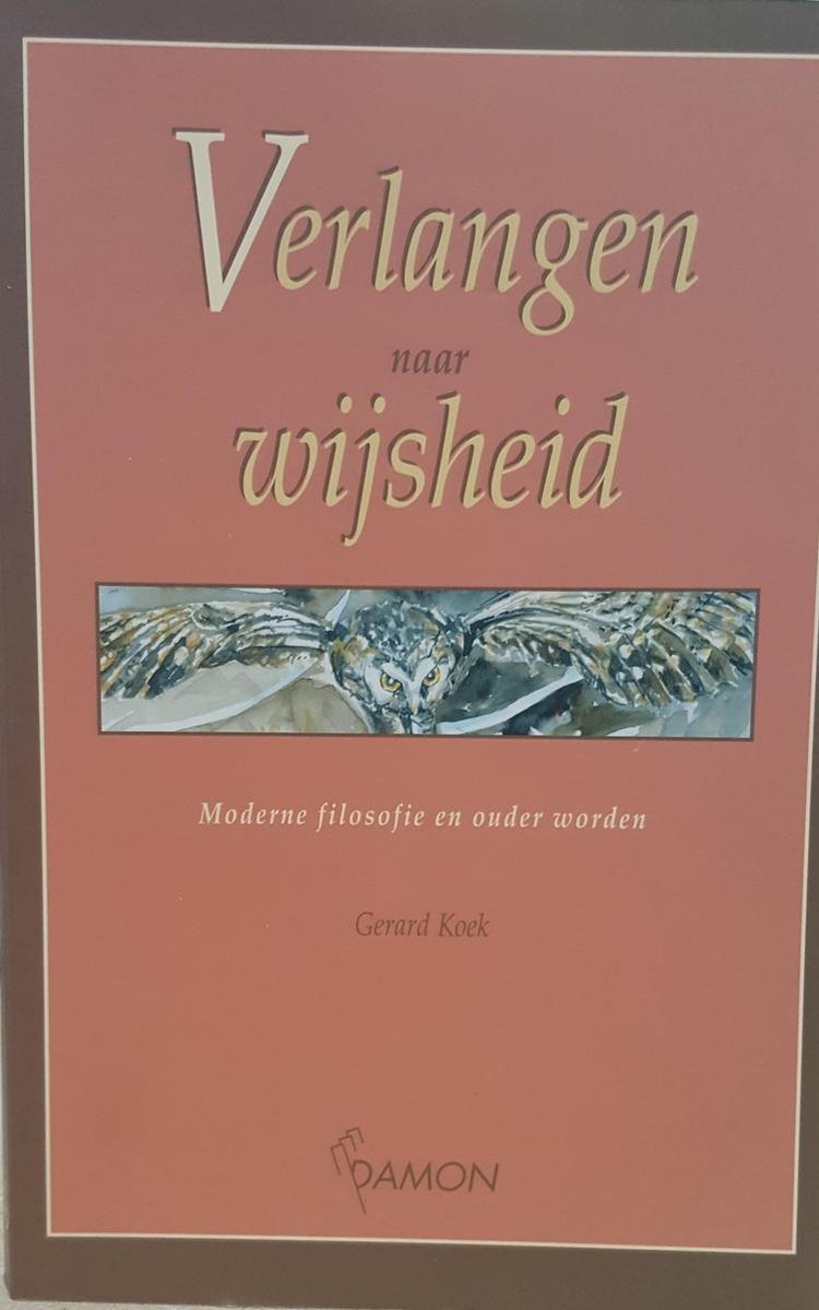 G. Koek Verlangen Naar Wijsheid thumbnail