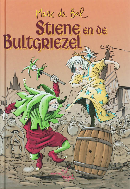Marc de Bel Stiene En De Bultgriezel thumbnail
