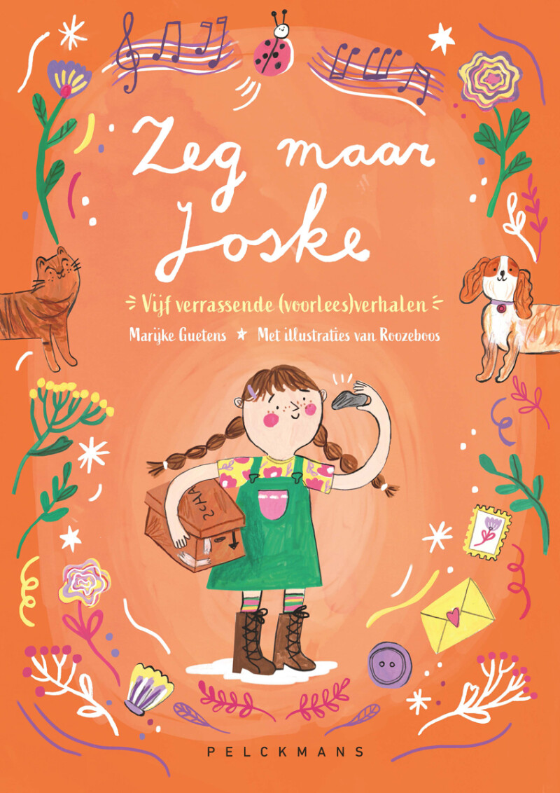 Zeg maar Joske