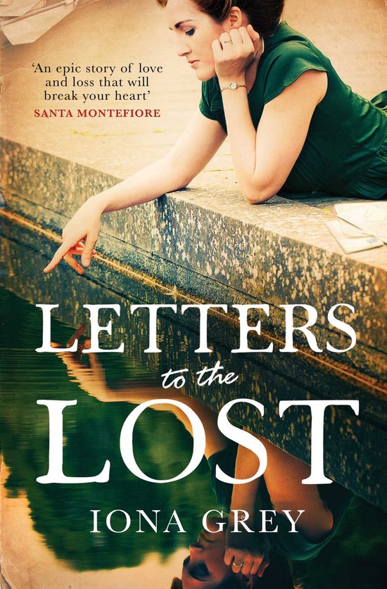Iona Grey Letters To The Lost
