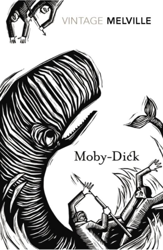 Moby-Dick / Vintage Classics