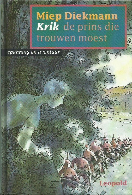 Krik / Spanning en avontuur