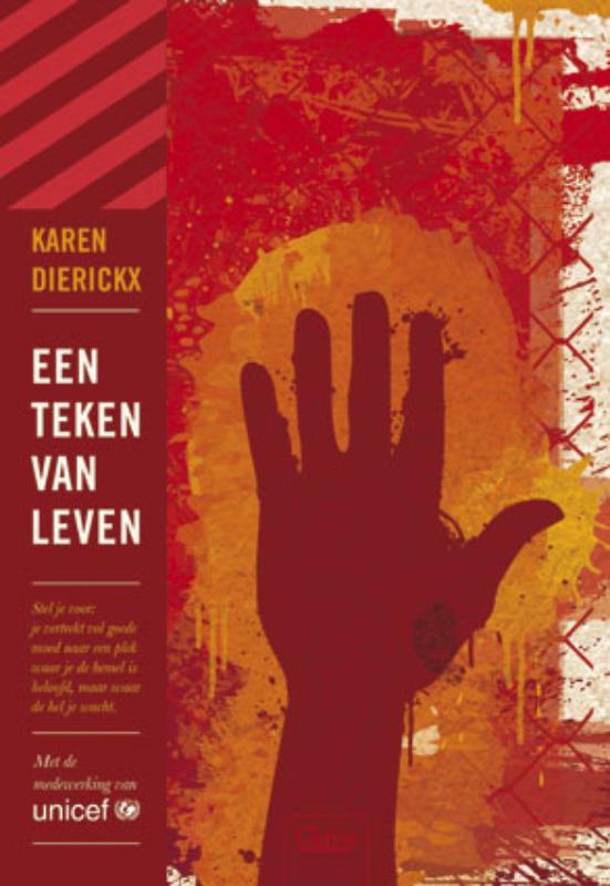 boekenbalie_9789044812442_cover Een teken van leven / Clavis levensecht