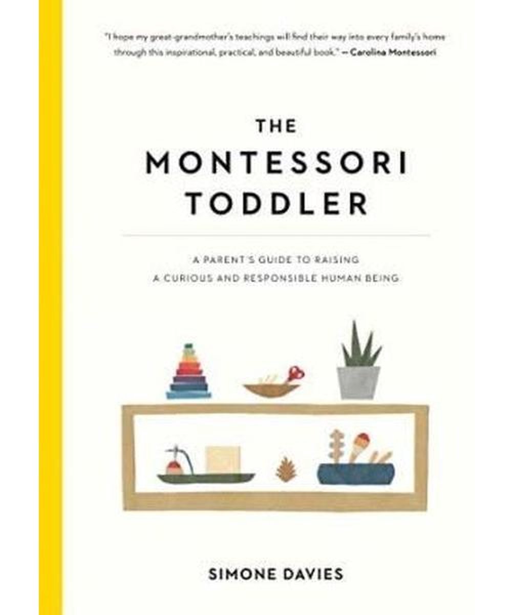 Simone Davies The Montessori Toddler