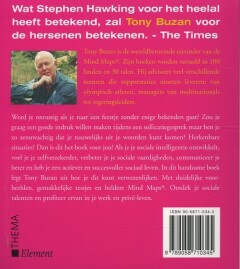 De kracht van sociale intelligentie achterkant