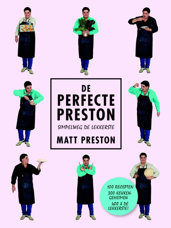 Matt Preston De Perfecte Preston