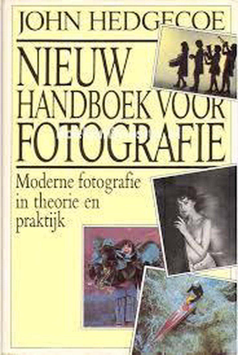 Nieuw handboek fotografie