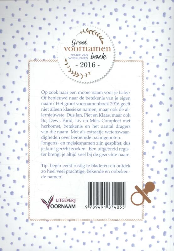 Groot voornamenboek 2016 achterkant