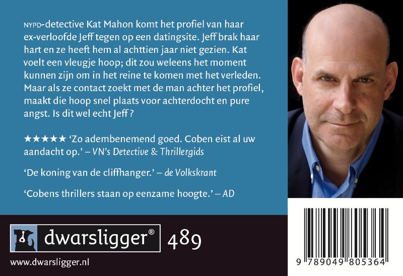 Ik mis je / Dwarsligger / 489 Ik mis je / Dwarsligger / 489 achterkant