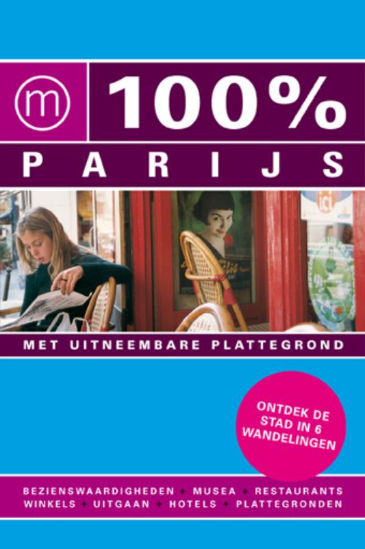 100% Parijs / 100% stedengidsen