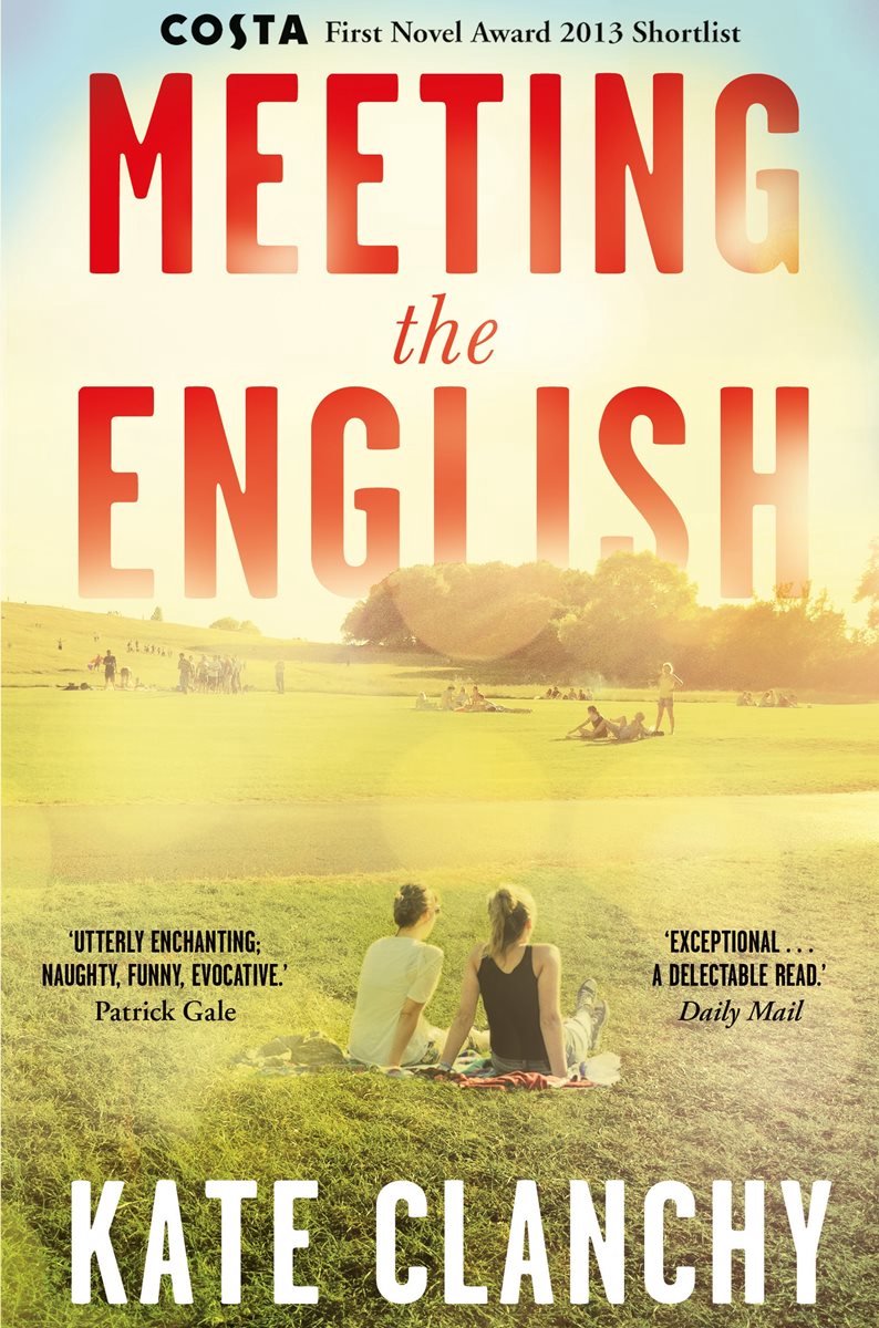 Meeting The English